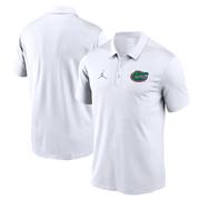 Florida Jordan Brand Lockup Franchise Polo